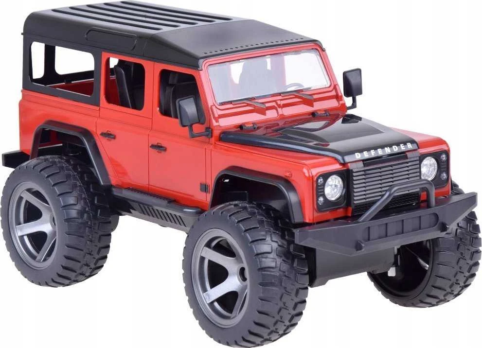 Jokomisiada R/C automobilio visureigis Land Rover nuotolinio valdymo pultas RC0689CZ