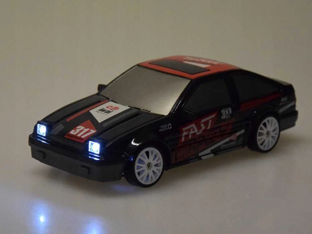 Jokomisiada Nuotoliniu būdu valdomas drifto automobilis AUTO drift nuotolinio valdymo pultas RC cones RC697 CY