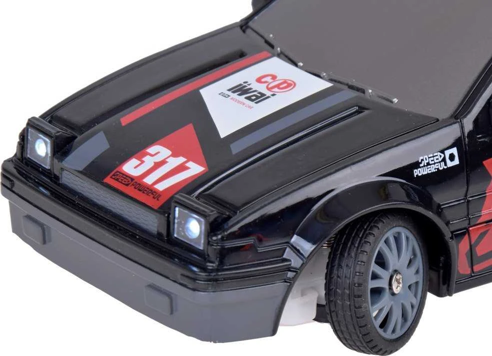 Jokomisiada Nuotoliniu būdu valdomas drifto automobilis AUTO drift nuotolinio valdymo pultas RC cones RC697 CY
