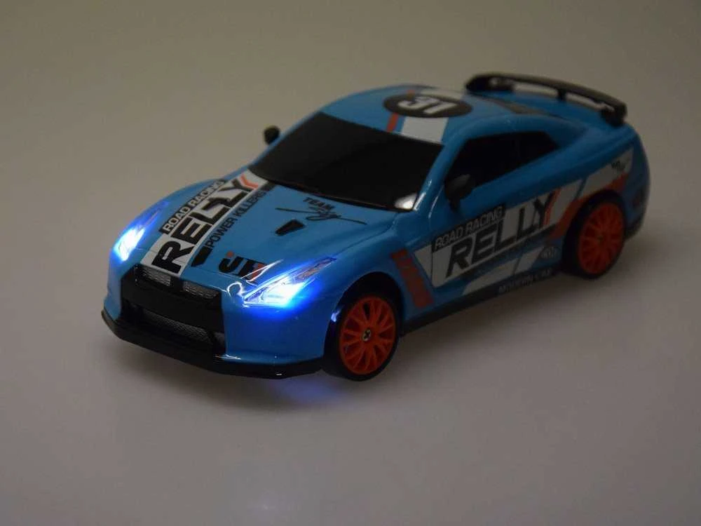 Jokomisiada Nuotoliniu būdu valdomas drifto automobilis AUTO drift nuotolinio valdymo pultas RC cones RC697