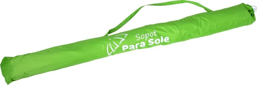 Jokomisiada paplūdimio skėtis Sopot Para Sole UPF 50+ puikiai tinka paplūdimiui ir sodui SP0784