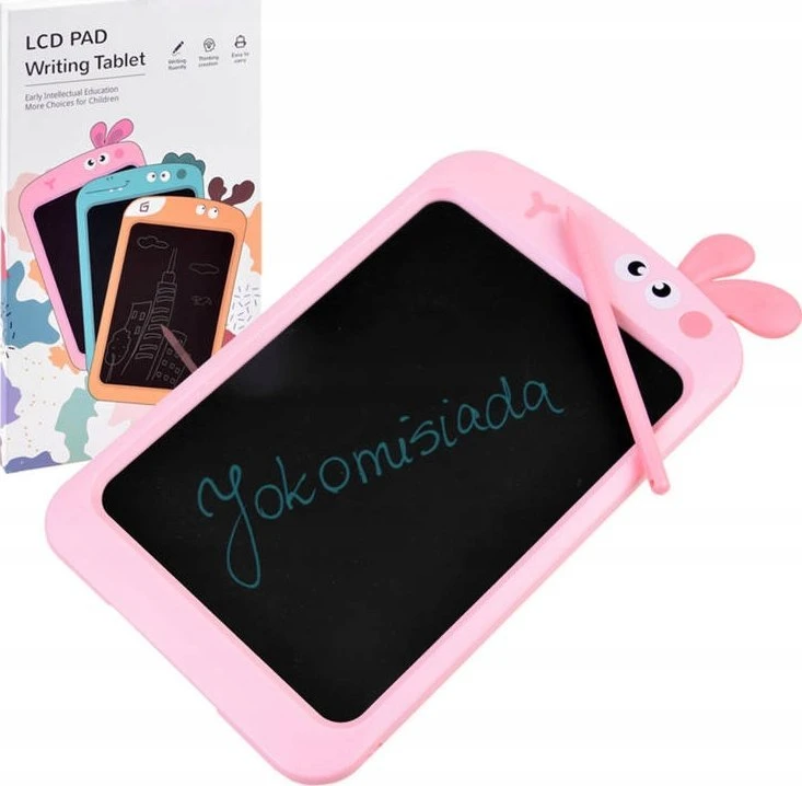 Jokomisiada LCD grafikos planšetė + ZA3978 rašiklis piešimui