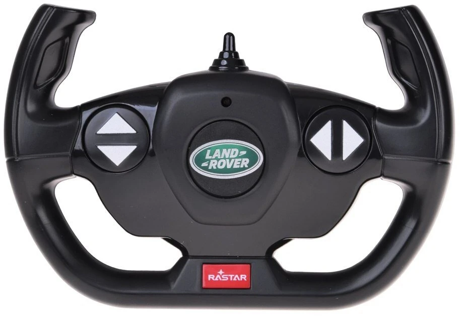 Jokomisiada Rastar nuotolinio valdymo automobilis Land Rover Defender 1:14 nuotolinio valdymo pultas su šviesomis RC0712
