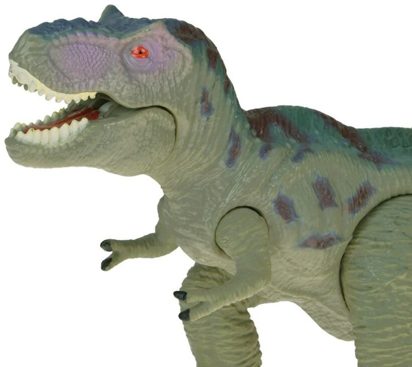Jokomisiada Didelių dinozaurų figūrėlių rinkinys, 4 dalys, figūrėlės su judančiais elementais ZA5689