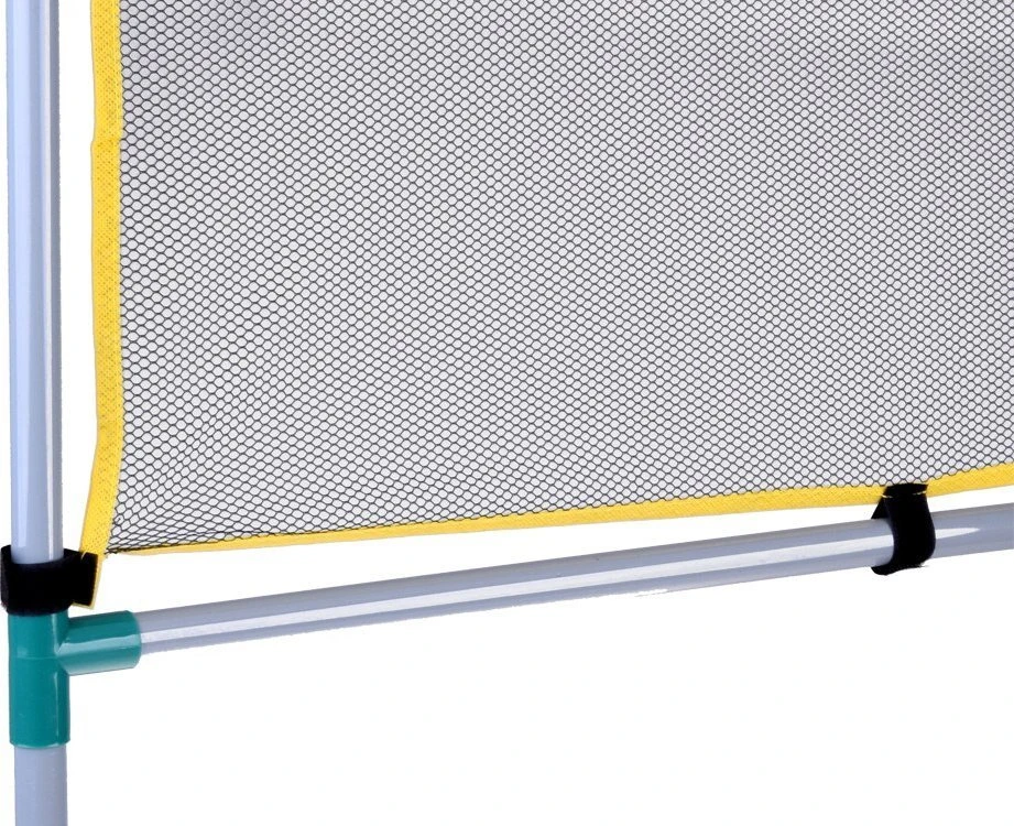 Jokomisiada 3in1 sportinis rinkinys Tinklinio tinklelis, Badmintono kamuolys, diskas SP0772