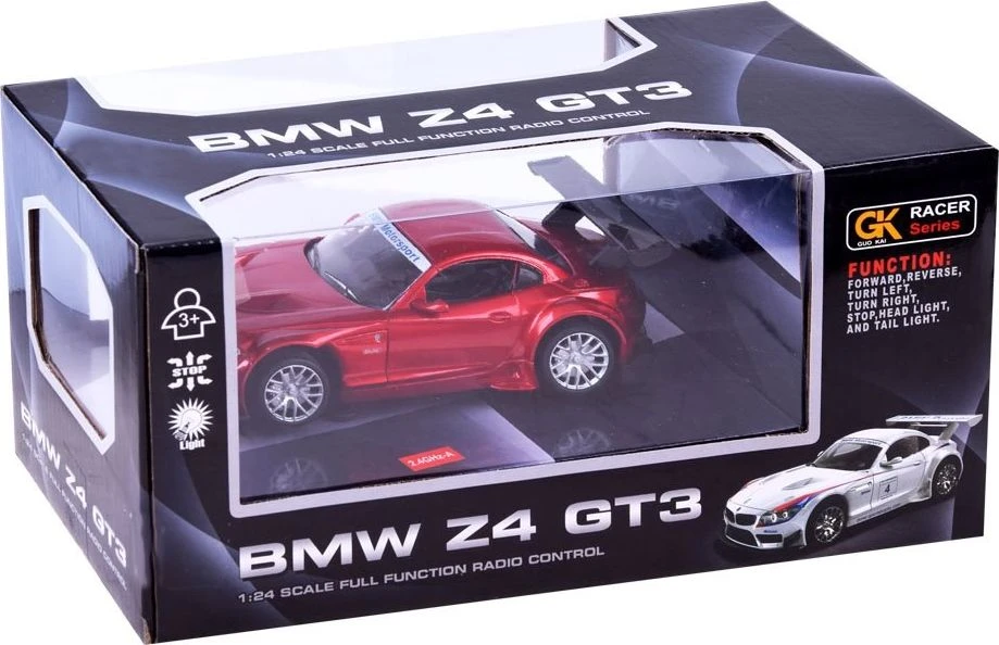 Jokomisiada Sportinis automobilis BMW Z4