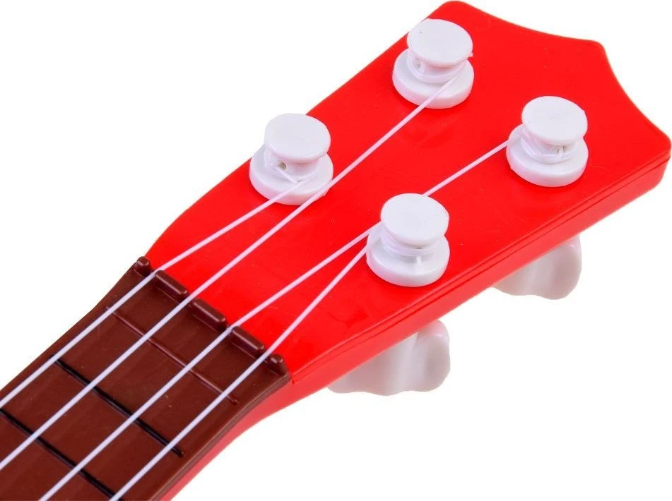 Jokomisiada Vaisių ukulele gitara vaikų gitarai