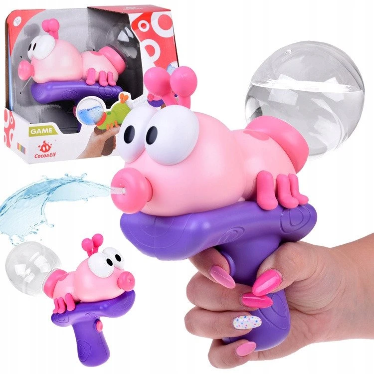 Jokomisiada Vanduo gun - BUG spitting water ZA5606