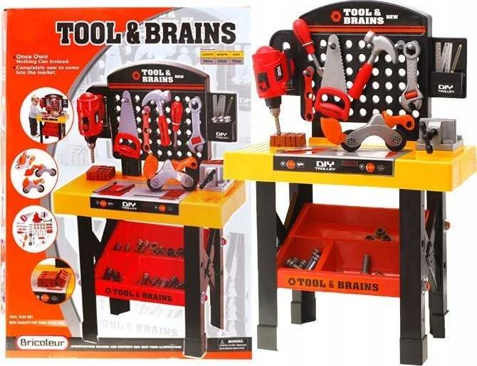 Jokomisiada Mažojo mechaniko komplektas