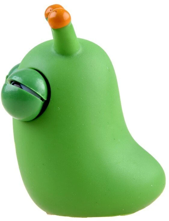 Jokomisiada Anti-stress žalias squishy toy ZA4459