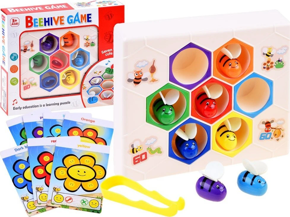 Jokomisiada Lavinantis žaislas Busy Bees ZA3994