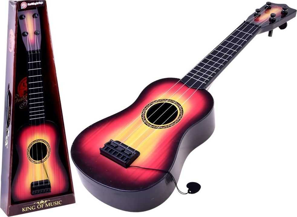 Jokomisiada Žaislinė gitara vaikams IN0095