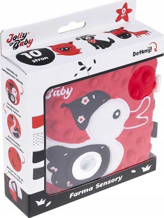 Jolly Baby JOLLYBABY JB 80568(1) Ūkio sensorinis