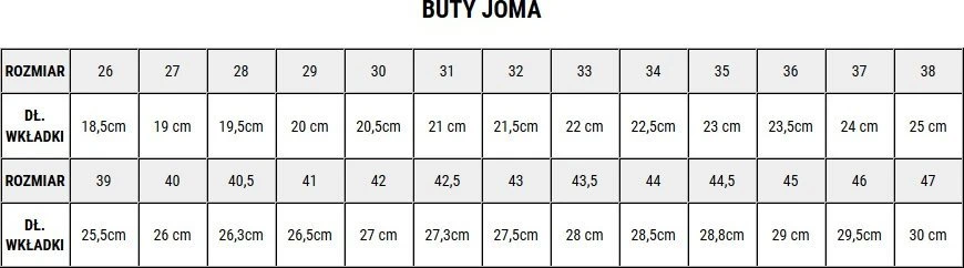 Joma Top Flex 2527 salės futbolo bateliai, turkio spalvos, TOPS2527IN (42)
