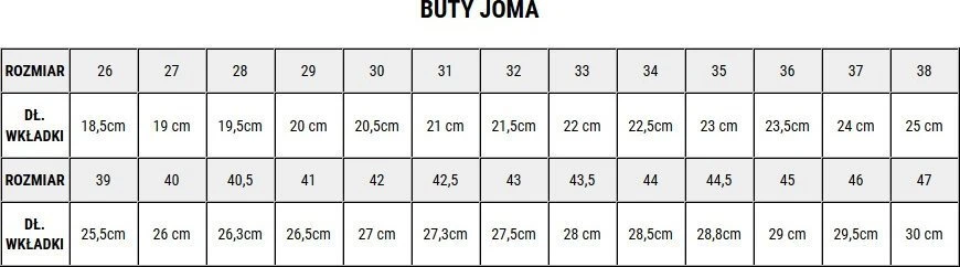 Joma Top Flex 2528 Turf Geltona TOPS2528TF futbolo bateliai (41)