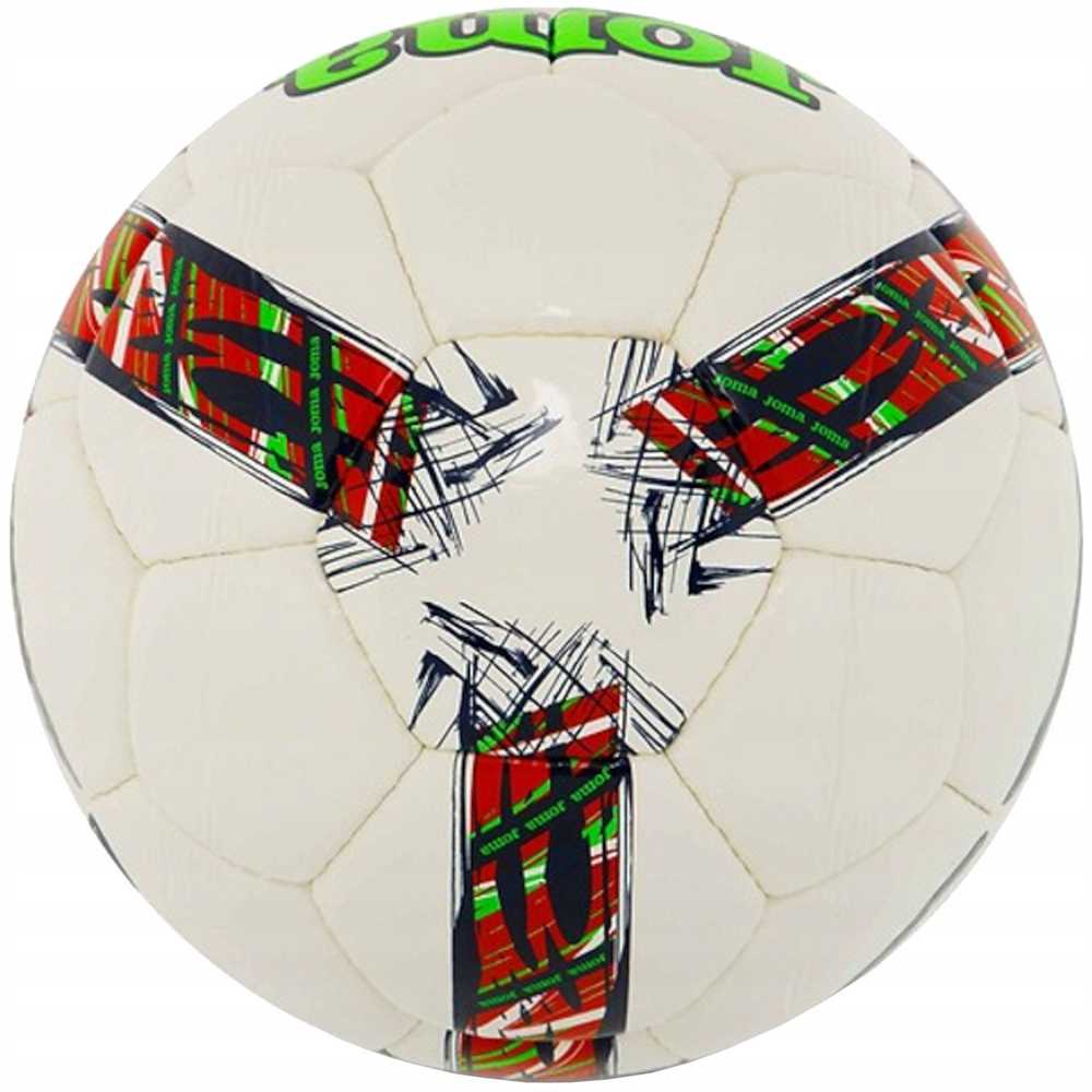 Joma Dali III kamuoliukas 401412-206 baltas 4