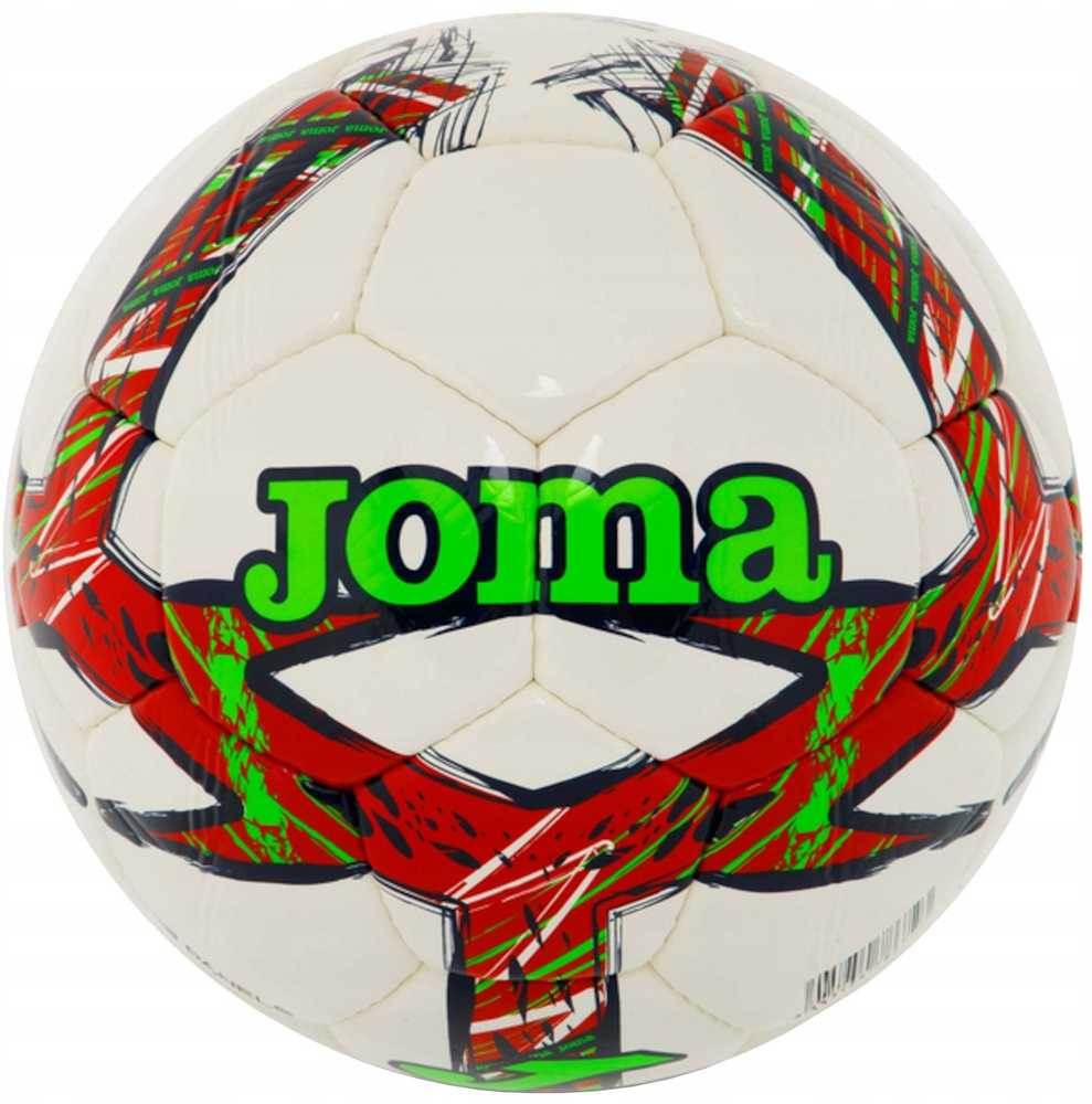 Joma Dali III kamuoliukas 401412-206 baltas 4