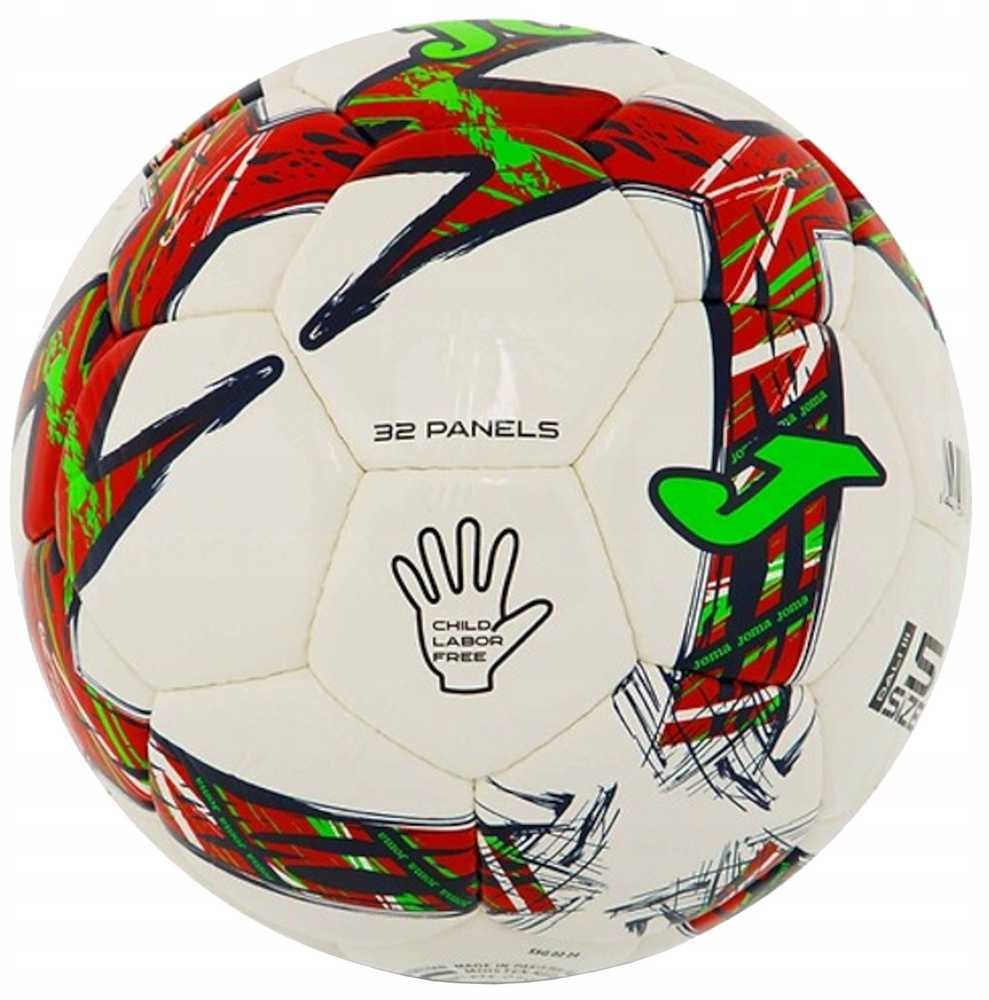 Joma Dali III kamuoliukas 401412-206 baltas 4