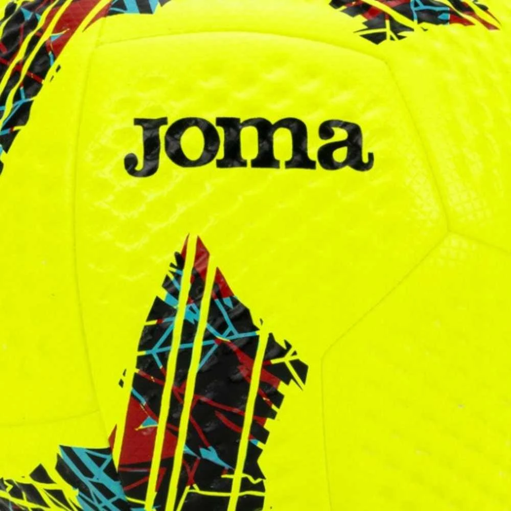 Joma Gioco III FIFA Quality Pro kamuolys 401725-063 geltonas 5