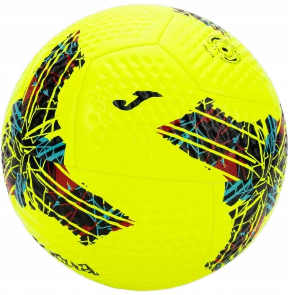 Joma Gioco III FIFA Quality Pro kamuolys 401725-063 geltonas 5
