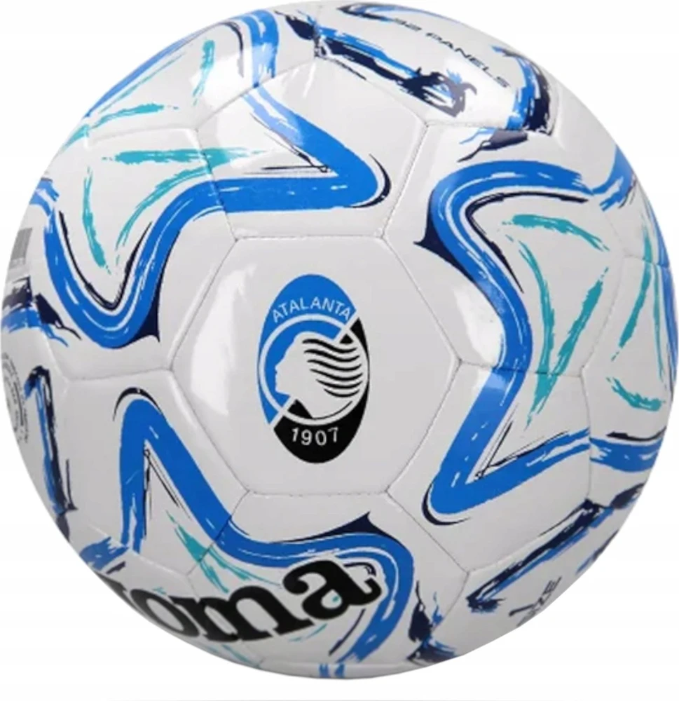Joma Joma Atalanta BC Replica Ball AS41800B5201 balta 5