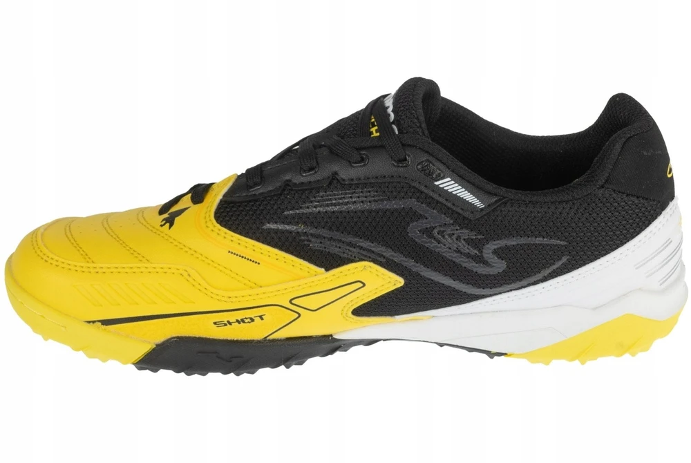 Buty piłkarskie Joma Cancha 2628 Turf geltona ir-juoda CANS2628TF (41)