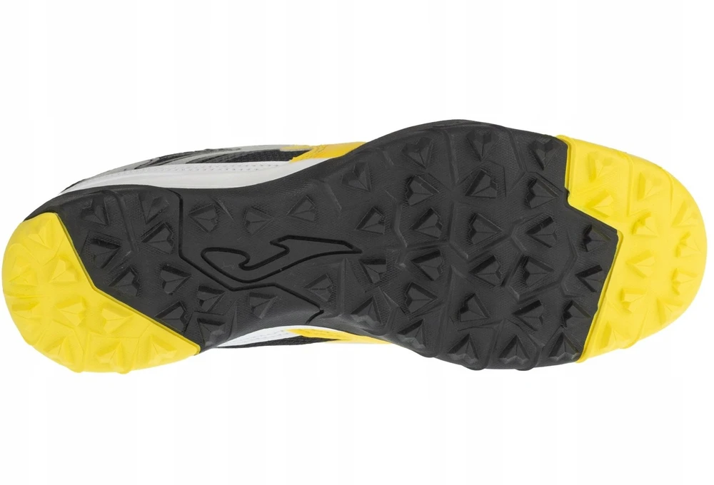Buty piłkarskie Joma Cancha 2628 Turf geltona ir-juoda CANS2628TF (41)