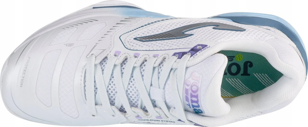 Joma Set Lady 2402 W TSELW2402C teniso bateliai