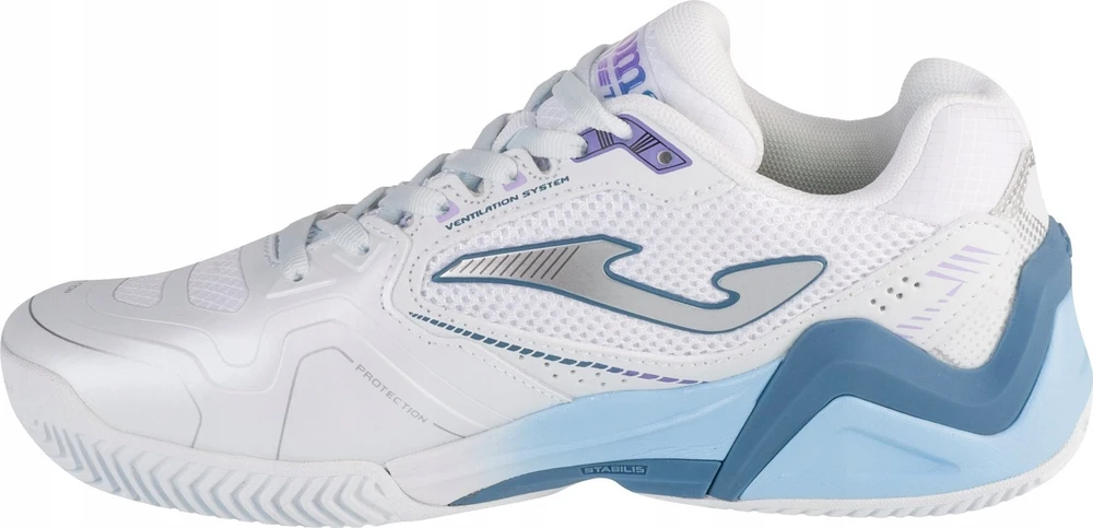 Joma Set Lady 2402 W TSELW2402C teniso bateliai