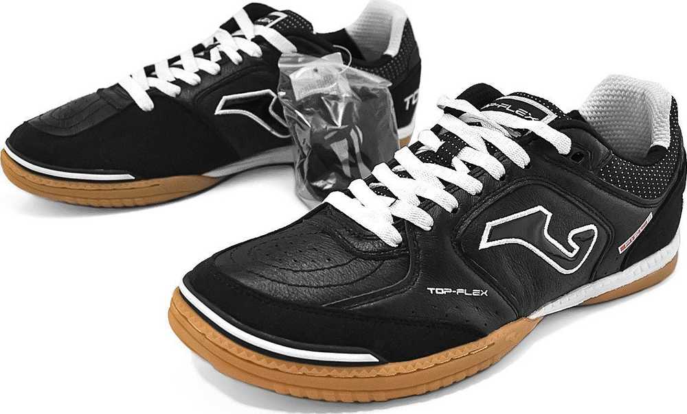 Joma Top Flex Indoor 2121 juoda TOPS2121IN futbolo bateliai (38)