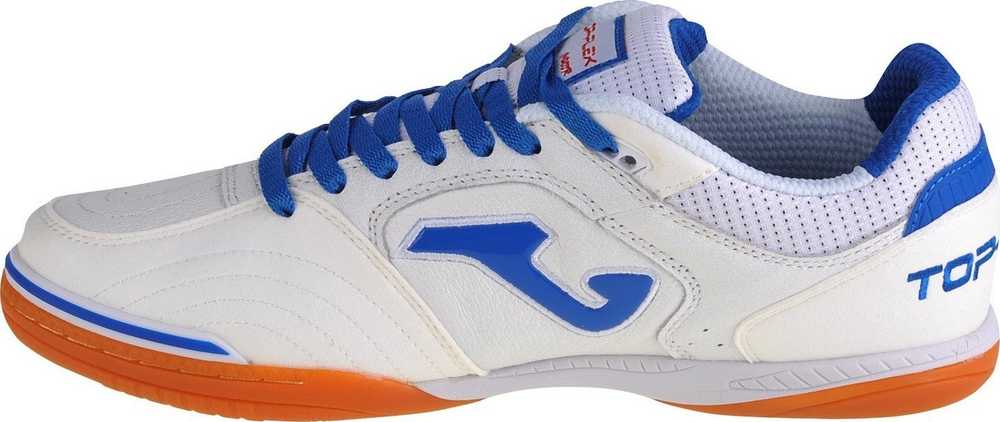 Buty piłkarskie Joma Top Flex Indoor 2122 balta TOPS2122IN 43