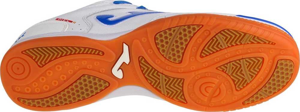 Buty piłkarskie Joma Top Flex Indoor 2122 balta TOPS2122IN 43