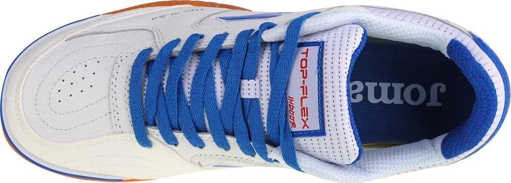 Buty piłkarskie Joma Top Flex Indoor 2122 balta TOPS2122IN 43