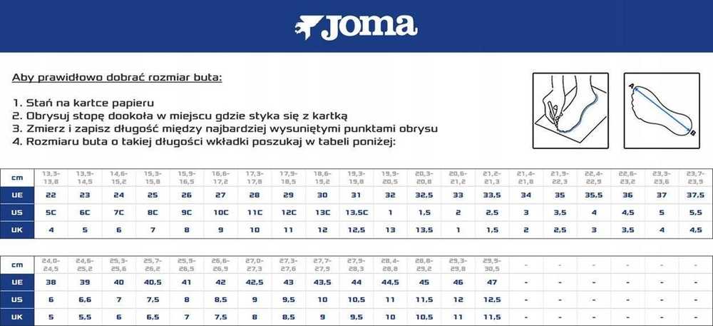 Buty piłkarskie Joma Top Flex 2121 Turf juoda TOPS2121TF 40