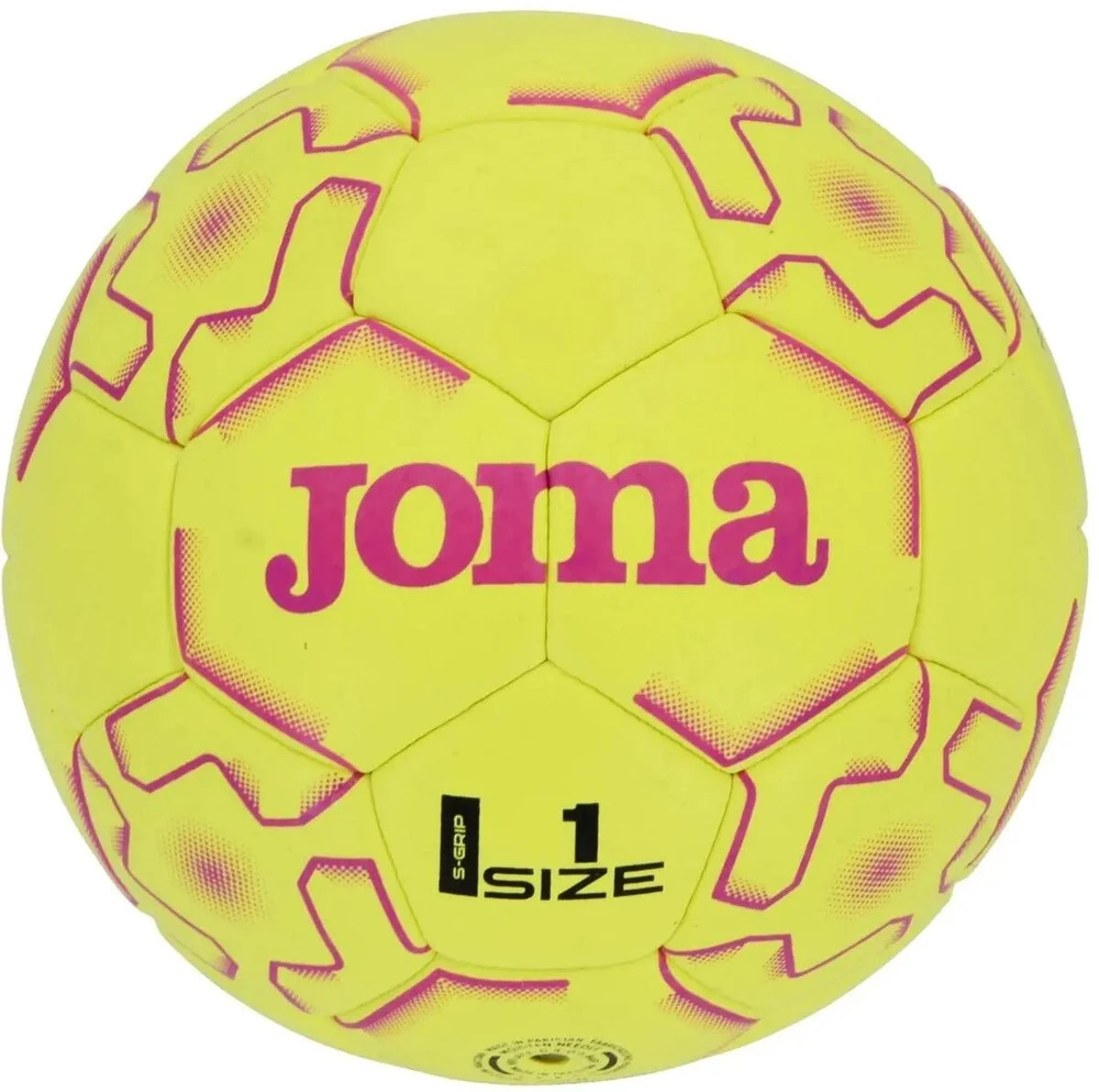 RANKINIS KAMUOLYS S-GRIP JOMA FUCHSIA R.1 977644