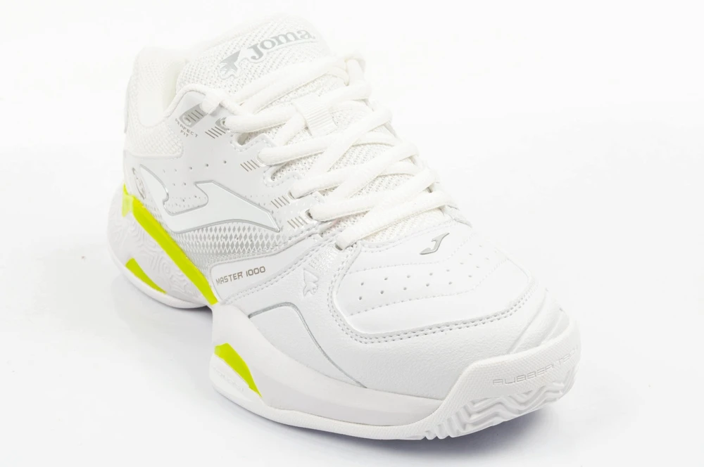 Joma Master 1000 Lady 2602 baltos 38 (TM10LW2602C)