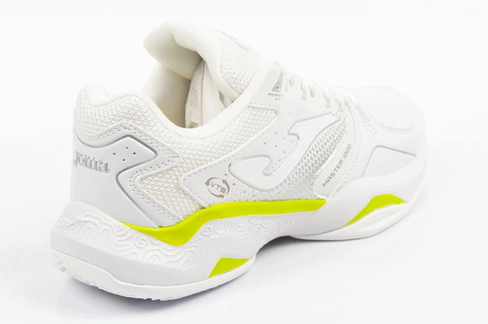 Joma Master 1000 Lady 2602 baltos 38 (TM10LW2602C)