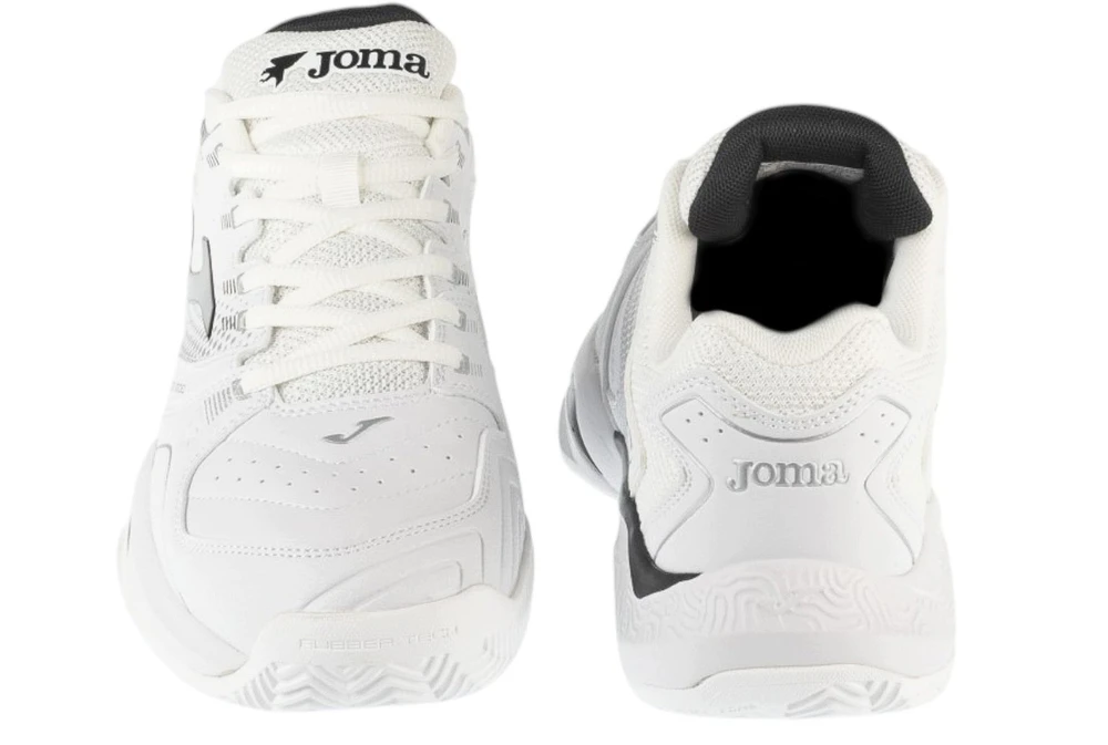 Joma Master 1000 Vyrams 2602 balti 45 (TM100W2602C)