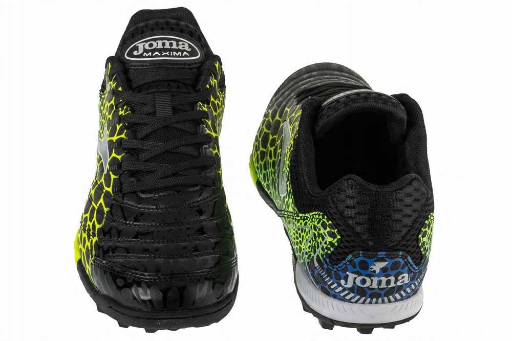 Joma Maxima 2531 TF MAXW2531TF juoda 43