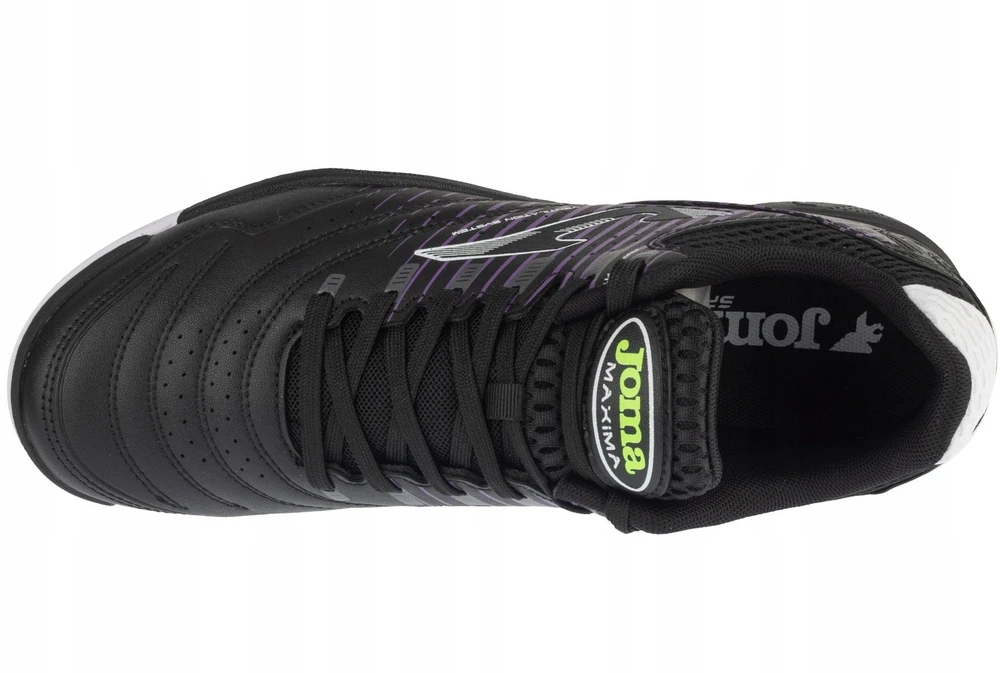 Buty piłkarskie Joma Maxima Indoor 2631 juoda-fuksja MAXS2631IN (41)