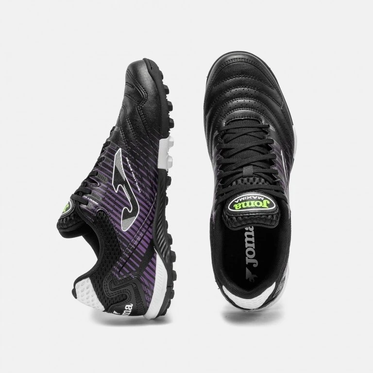 Joma Maxima 2631 Turf juoda MAXS2631TF (43) futbolo batai