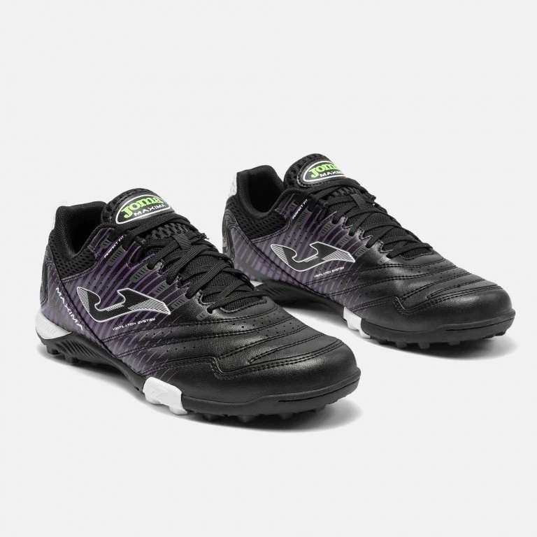 Joma Maxima 2631 Turf juoda MAXS2631TF (43) futbolo batai