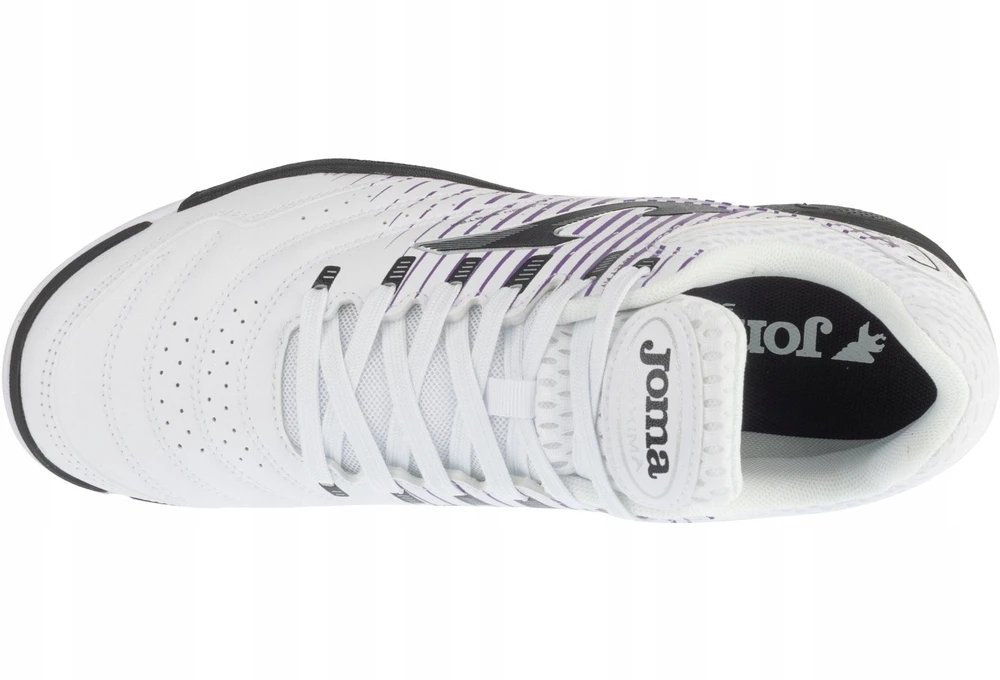 Buty piłkarskie Joma Maxima Indoor 2632 balta MAXS2632IN (42)