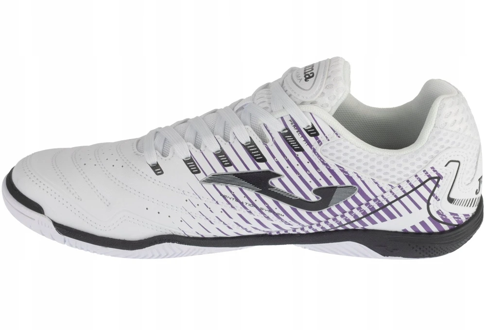 Buty piłkarskie Joma Maxima Indoor 2632 balta MAXS2632IN (42)