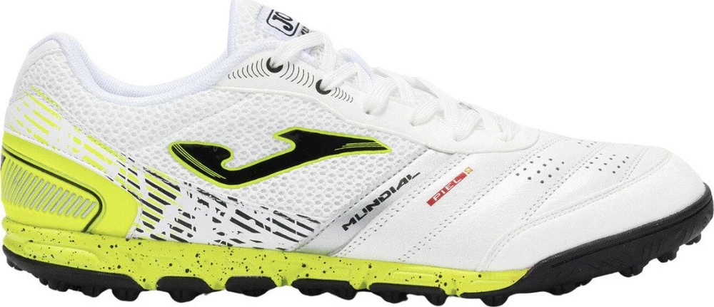 Joma Mundial 2502 Turf balta MUNW2502TF (41) futbolo bateliai