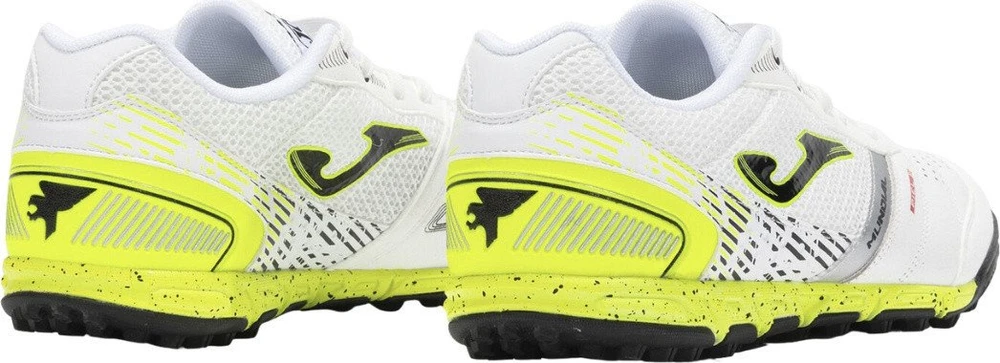 Buty piłkarskie Joma Mundial 2502 Turf balta MUNW2502TF (44)