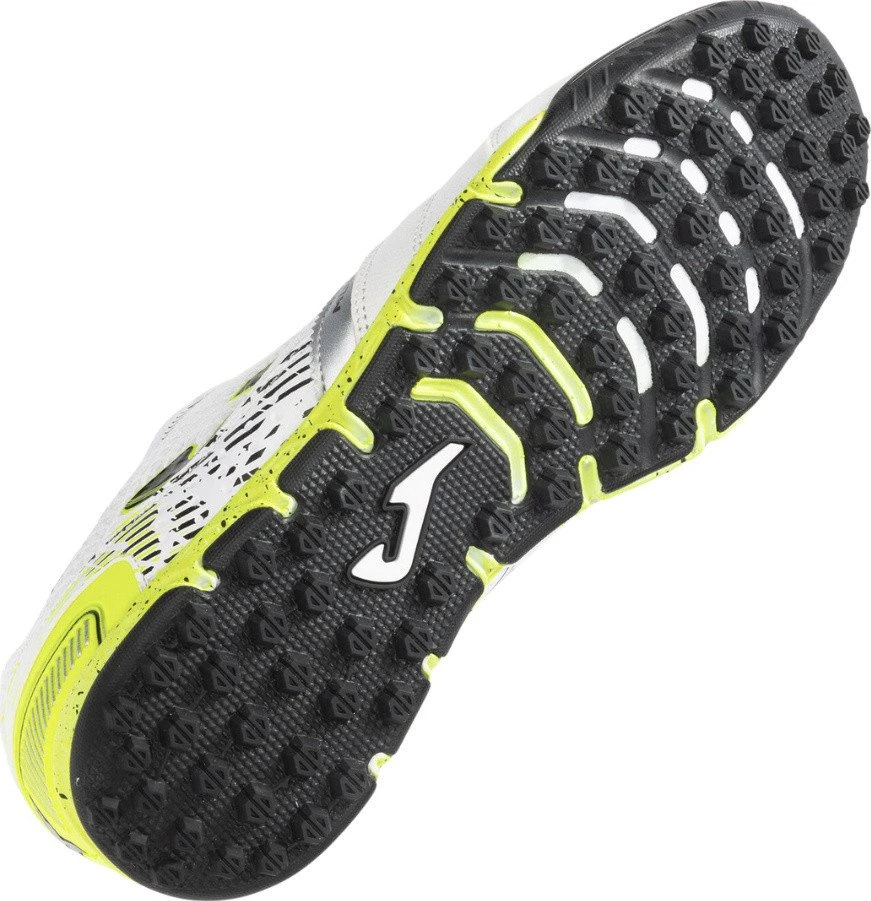 Buty piłkarskie Joma Mundial 2502 Turf balta MUNW2502TF (44)