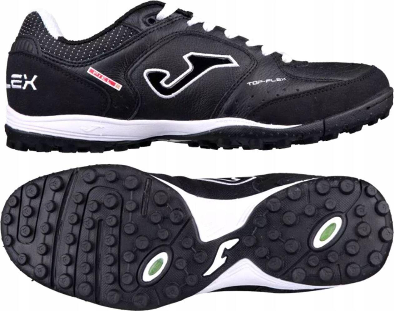 Joma Top Flex 2121 Turf futbolo batai juodi TOPS2121TF (39)