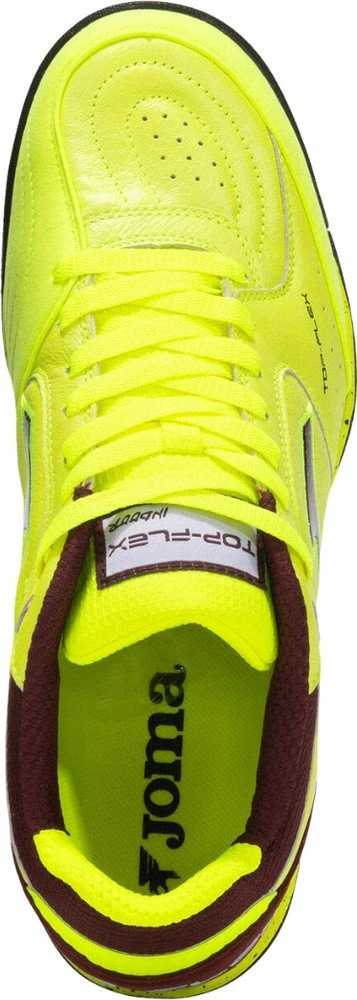 Joma Top Flex 2509 Turf Geltona TOPW2509TF futbolo bateliai (43)