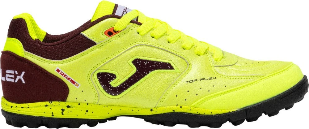 Joma Top Flex 2509 Turf Geltona TOPW2509TF futbolo bateliai (43)